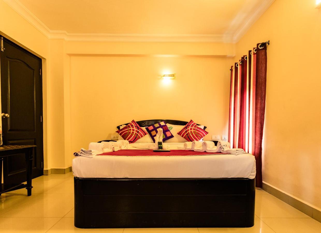 Hotel Emerald Inn Munnar Kültér fotó