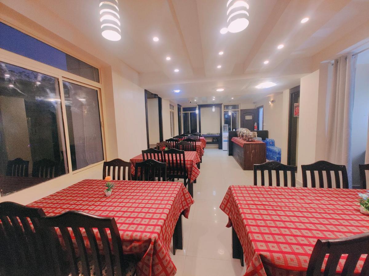 Hotel Emerald Inn Munnar Kültér fotó