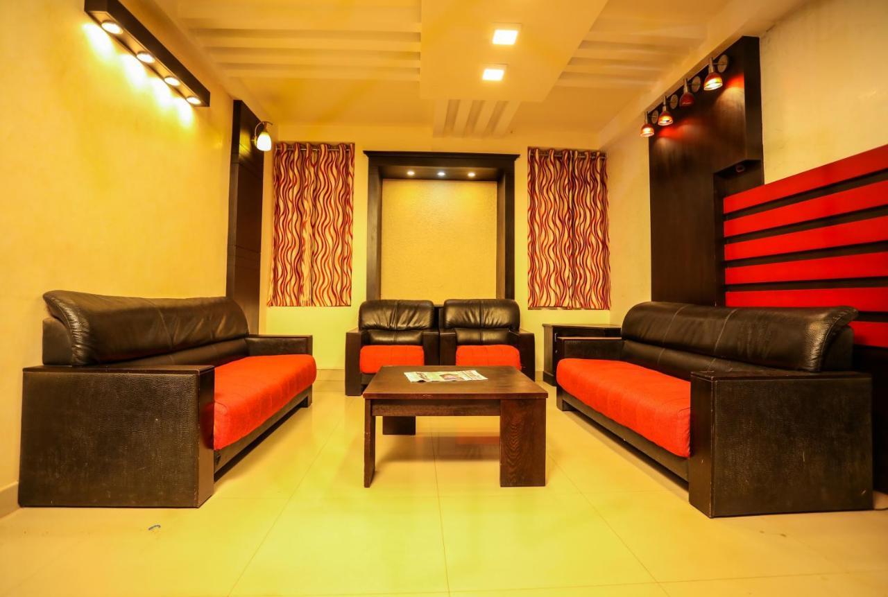 Hotel Emerald Inn Munnar Kültér fotó