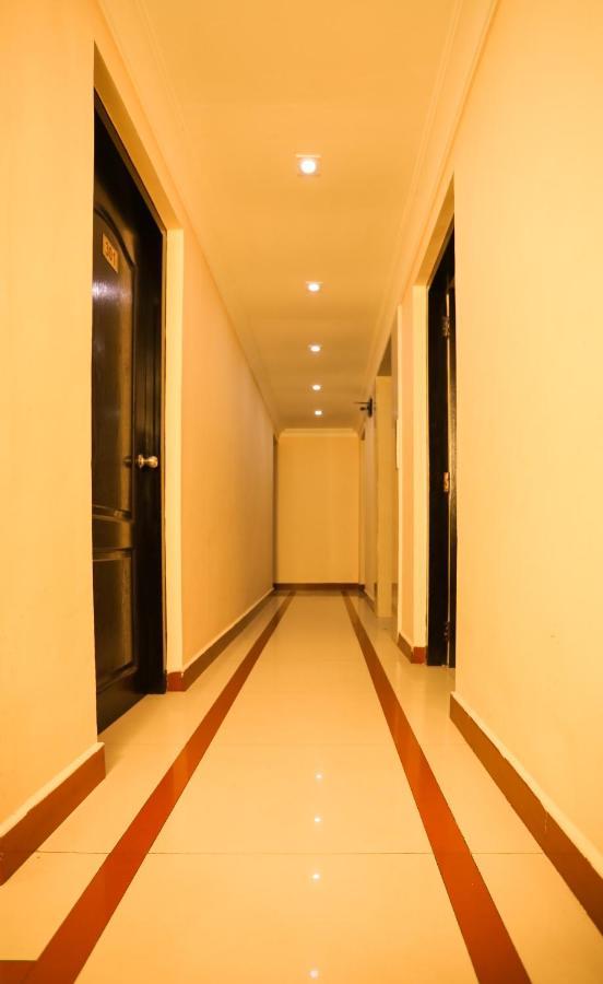 Hotel Emerald Inn Munnar Kültér fotó