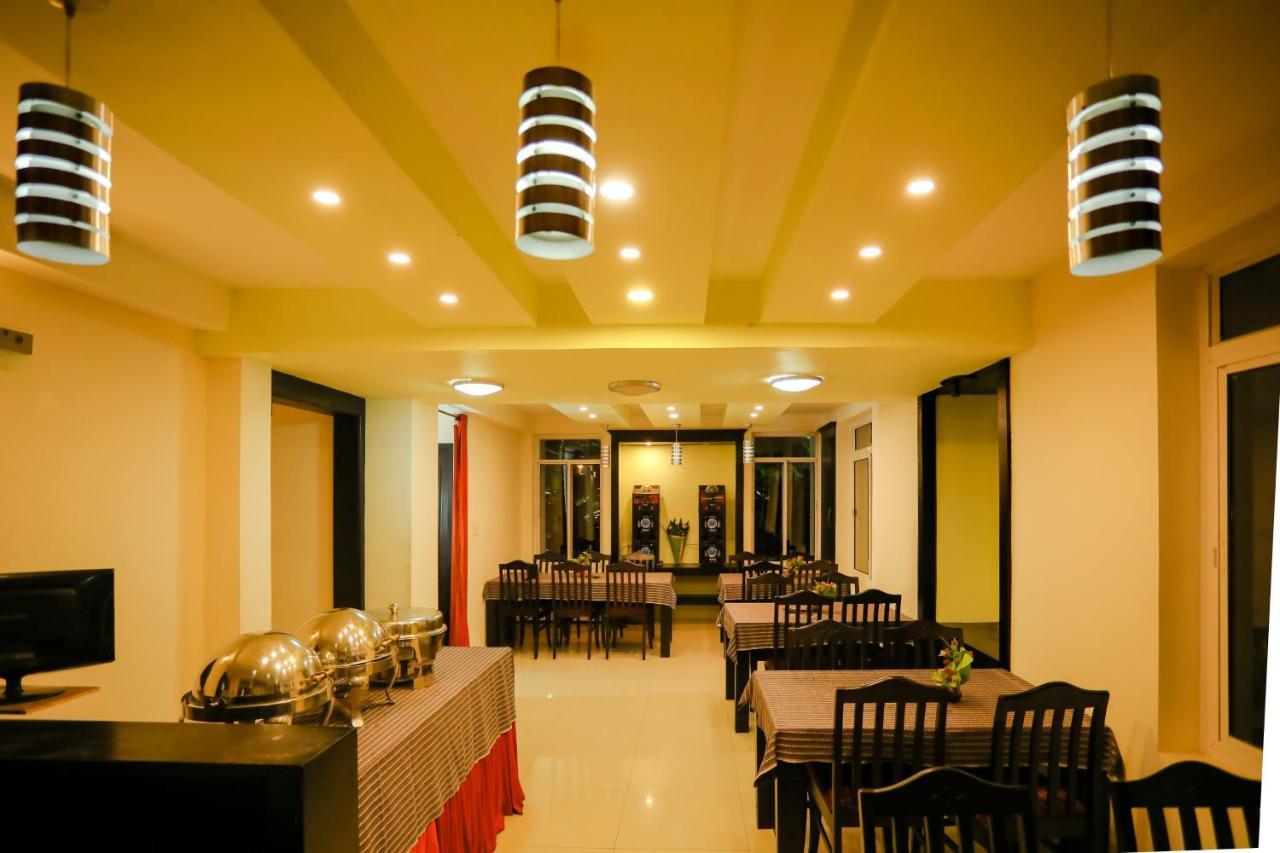 Hotel Emerald Inn Munnar Kültér fotó